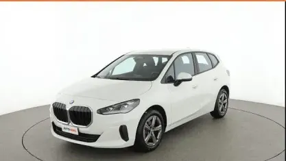 Usata BMW 218 Active Tourer 150 CV (110 kW) 2022 Bianco Monovolume