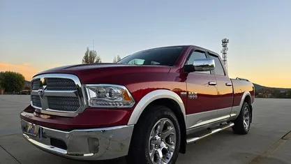 Usata Dodge Ram 404 CV (297 kW) 2014 Pick-up