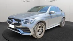 Grigio Usata 2020 Mercedes GLC220 Premium Coupé | 43.000 € (Buon prezzo)