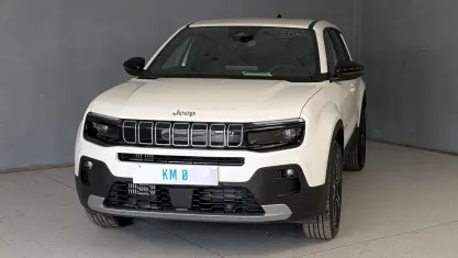 Nuova Jeep Avenger Summit 110 CV (80 kW) 2026 Bianco SUV