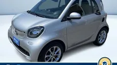 Argento Usata 2019 Smart ForTwo Electric Drive Passion Tre volumi | 10.700 € (Ottimo prezzo)