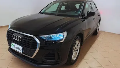 Usata Audi Q3 Business 149 CV (109 kW) 2022 Nero SUV