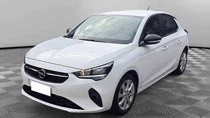 Usata Opel Corsa Edition 75 CV (55 kW) 2023 Bianco Utilitaria