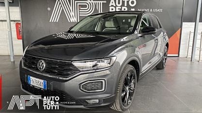 Käytetty VW T-Roc Advance 150 HP (110 kW) 2018 Harmaa Katumaasturi