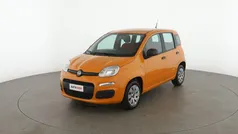 Arancio Usata 2018 Fiat Panda Pop Due volumi | 8399 € (Buon prezzo)