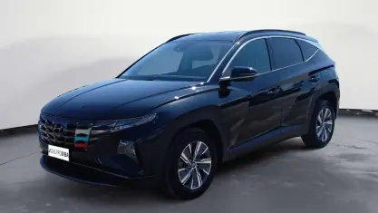 Usata Hyundai Tucson 230 CV (169 kW) 2024 Nero SUV