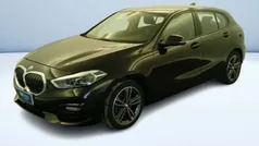 Nero pastello Usata 2021 BMW 116 Sport Line Due volumi | 24.400 € (Buon prezzo)