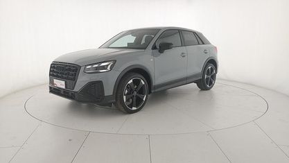 Nuevo Audi Q2 S-Line 150 CV (110 kW) 2026 Gris SUV