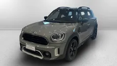 Moonwalk grey metallic Usata 2021 Mini Cooper Countryman SUV | 23.750 € (Ottimo prezzo)