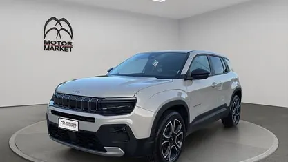 Usata Jeep Avenger Summit 101 CV (74 kW) 2025 SUV