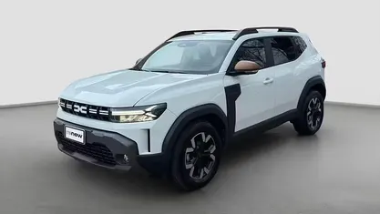 Usata Dacia Duster Extreme 101 CV (74 kW) 2025 Bianco Station wagon