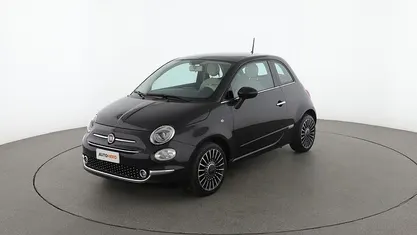 Usata Fiat 500 Lounge 70 CV (51 kW) 2016 Utilitaria