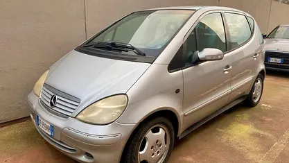Usata Mercedes A140 82 CV (60 kW) 2003 Monovolume