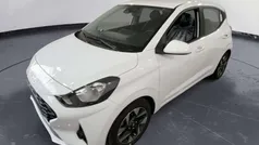 Bianco Nuova 2025 Hyundai i10 Due volumi | 16.550 €