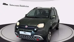 Verde metalizzato Usata 2019 Fiat Panda Cross Cross Due volumi | 14.500 € (Buon prezzo)