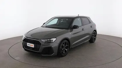 Usata Audi A1 Sportback S-Line 116 CV (85 kW) 2024 Grigio Utilitaria