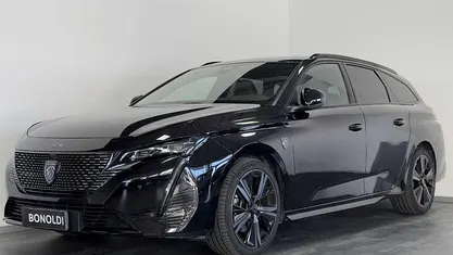Nero Usata 2023 Peugeot 308 GT Station wagon | 23.900 € (Buon prezzo)