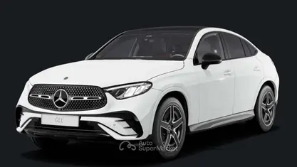 Usata Mercedes GLC220 Advanced 197 CV (144 kW) 2026 Coupé