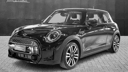 Nero Usata 2023 Mini Cooper S Resolute Edition Utilitaria | 26.750 € (Ottimo prezzo)