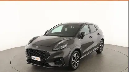 Usata Ford Puma ST-Line 125 CV (91 kW) 2023 Grigio SUV