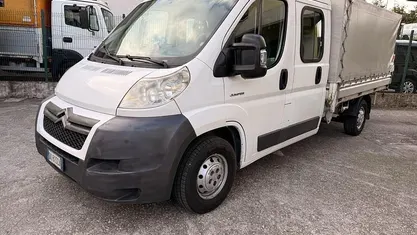 Usata Citroën Jumper 120 CV (88 kW) 2007 Monovolume