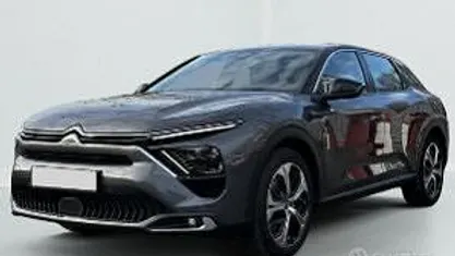 Usata Citroën C5 X PureTech 131 CV (96 kW) 2024 Grigio artense  grigio platin Station wagon