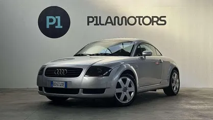 Usata 1999 Audi TT S-Line Coupé | 16.900 €