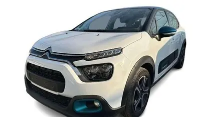 Usata Citroën C3 PureTech 82 CV (60 kW) 2020 Bianco Utilitaria