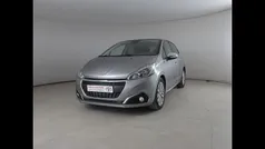 Grigio Usata 2019 Peugeot 208 Signature Sky Due volumi | 10.400 € (Super prezzo)