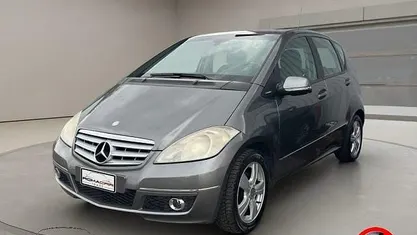 Usata Mercedes A180 Avantgarde 109 CV (80 kW) 2009 Berlina