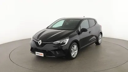 Usata Renault Clio V Zen 140 CV (102 kW) 2022 Nero