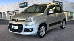 Grigio Usata 2014 Fiat Panda Lounge Due volumi | 7950 € (Buon prezzo)
