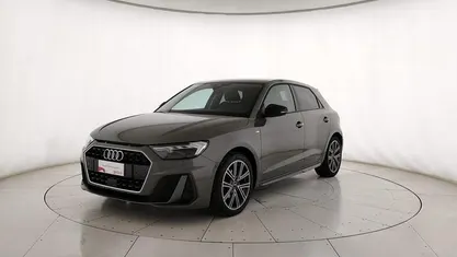Usata Audi A1 Sportback S-Line 110 CV (80 kW) 2023 Utilitaria