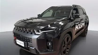 Nuova KGM Torres 204 CV (150 kW) 2026 Nero SUV