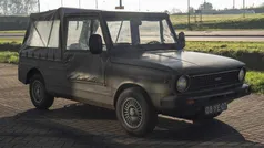 Verde Usata 1974 Daf 66 Pick-up | 3300 €