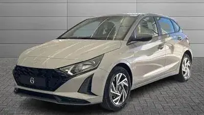 Nuova Hyundai i20 2026 Phantom black Utilitaria