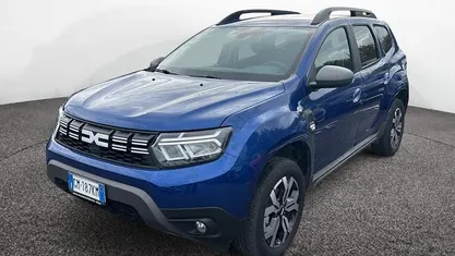 Usata Dacia Duster Extreme 101 CV (74 kW) 2023 Blu SUV
