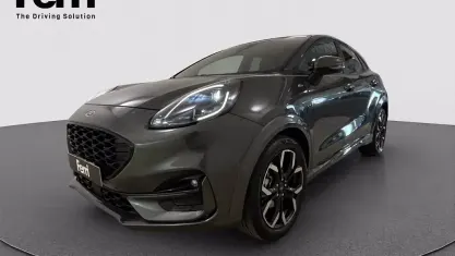 Usata Ford Puma ST-Line X 125 CV (91 kW) 2024 Grigio metallizzato SUV
