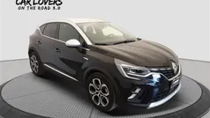 Nero Usata 2024 Renault Captur Techno SUV | 18.990 € (Buon prezzo)