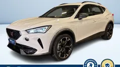 Bianco pastello Usata 2022 Cupra Formentor SUV | 28.900 € (Buon prezzo)