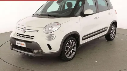 Usata Fiat 500L Trekking 95 CV (69 kW) 2015 Monovolume