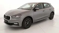 Grigio graphite Usata 2024 Skoda Fabia Selection Due volumi | 15.400 € (Buon prezzo)