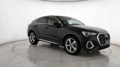 Usata 2022 Audi Q3 Sportback S-Line SUV | 38.900 € (Buon prezzo)