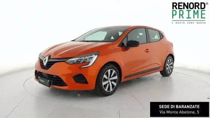Occasion Renault Clio V Equilibre 145 ch (106 kW) 2023 Orange