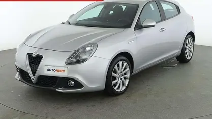 Usata Alfa Romeo Giulietta Super 120 CV (88 kW) 2018 Utilitaria