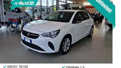 Usata Opel Corsa Edition 102 CV (75 kW) 2022 Berlina