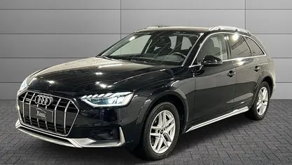 Bianco Usata 2021 Audi A4 Allroad Business Station wagon | 20.500 € (Ottimo prezzo)