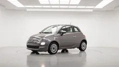Grigio pompei Usata 2021 Fiat 500 Dolcevita Tre volumi | 11.990 € (Buon prezzo)