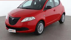 Rosso Usata 2015 Lancia Ypsilon Due volumi | 7099 € (Buon prezzo)