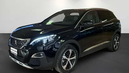 Usata Peugeot 3008 GT-line 131 CV (96 kW) 2018 SUV